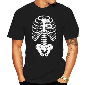 립 케이지 셔츠, 커스텀 핸드 스크린 프린트, 크루넥, 사용 가능, S, M, L, XL, 2XL