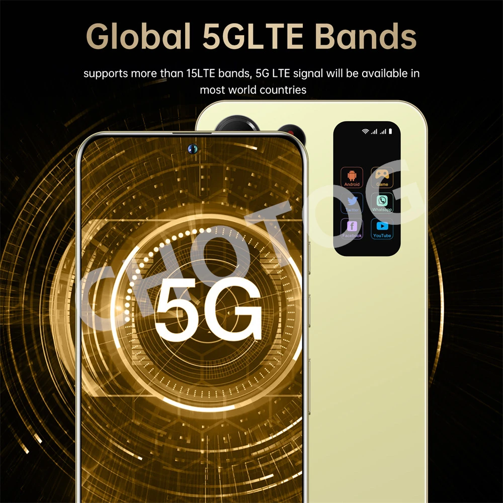 New Cellphones S+ 25 Ultra