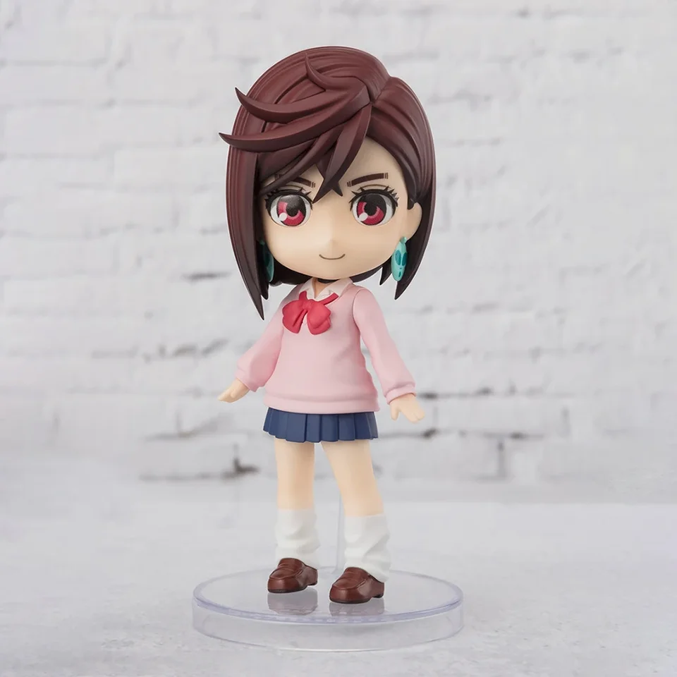 Figurine Manga Ayase Momo Et Okarun - PVC, Hauteur 20 Cm, Décoration De Bureau Pour Fans D'anime