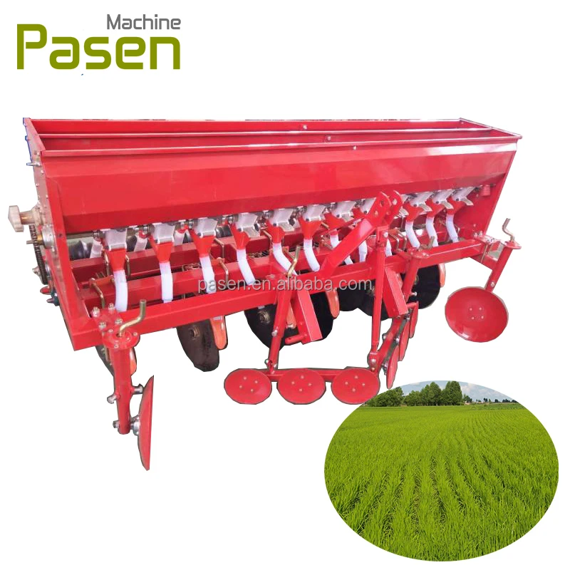 

Grain planting machine / Wheat seeder / Wheat seeds planter