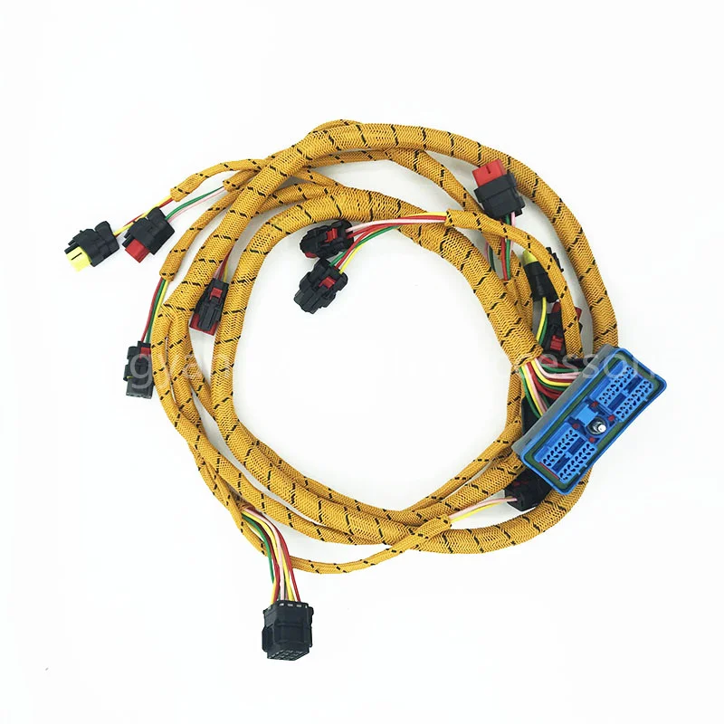 

Excavator Parts 296-4617 2964617 C6.4 Engine Wiring Harness Injector Cable For E320D E320D Free Shipping
