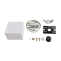 Contrôleur de température mécanique pour réfrigérateur K50-P1125, thermostat avec régulation de température par borne mécanique 4