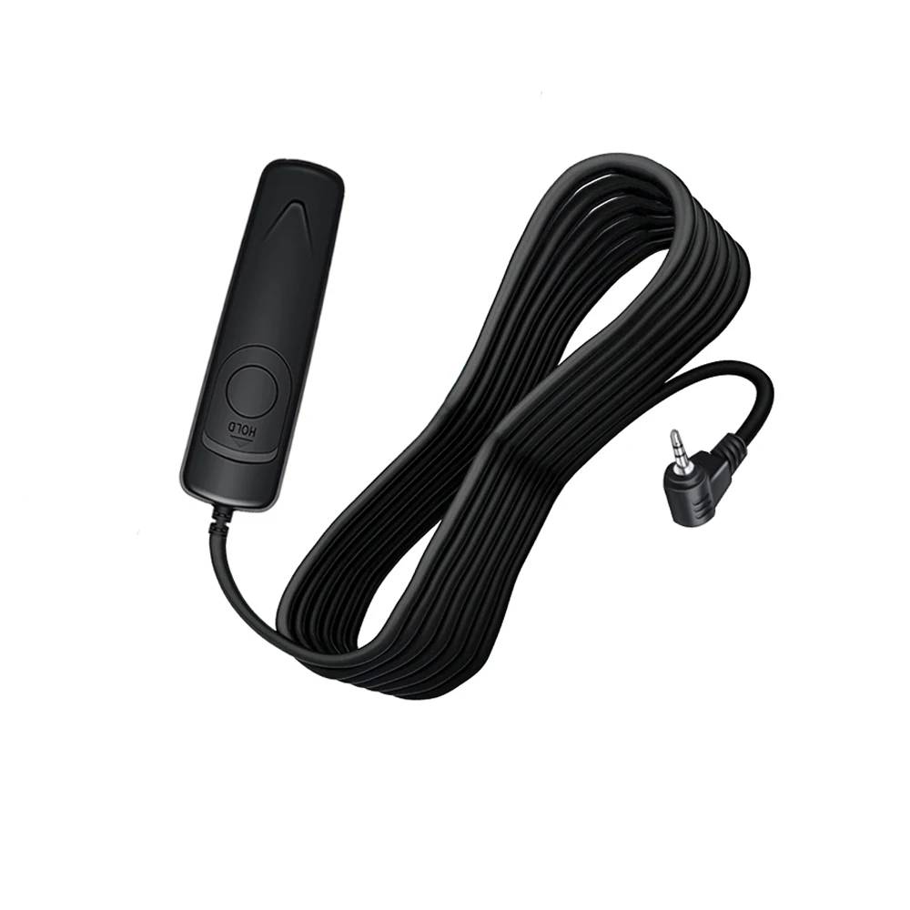 RS-60E3 Camera Remote Shutter Release camera remote switch Controller cord camera remote shutter button camera remote shutter release For Canon 500d 450d 700D 650D 550D 60D 600d
