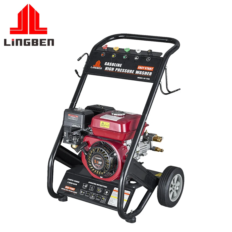 Lingben China 5.5hp Honda Engine 