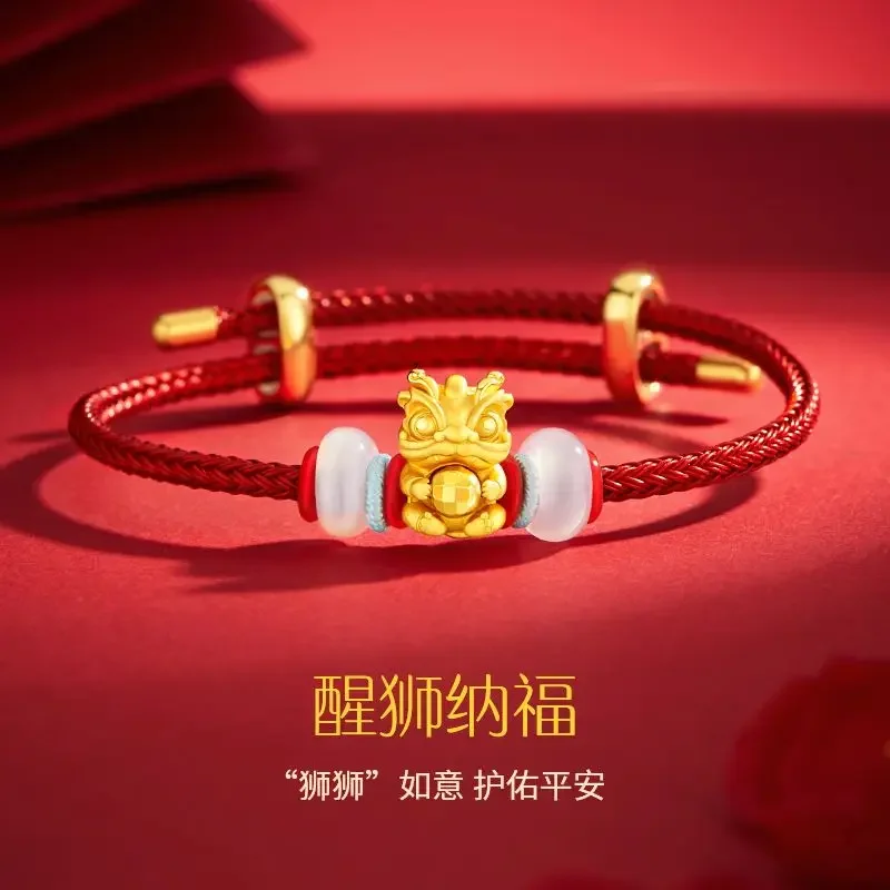 

Mencheese Xingshi Nafu Carrying Strap Light Luxury Minority Design Bracelet Valentine's Day Birthday Gift for Girlfriend