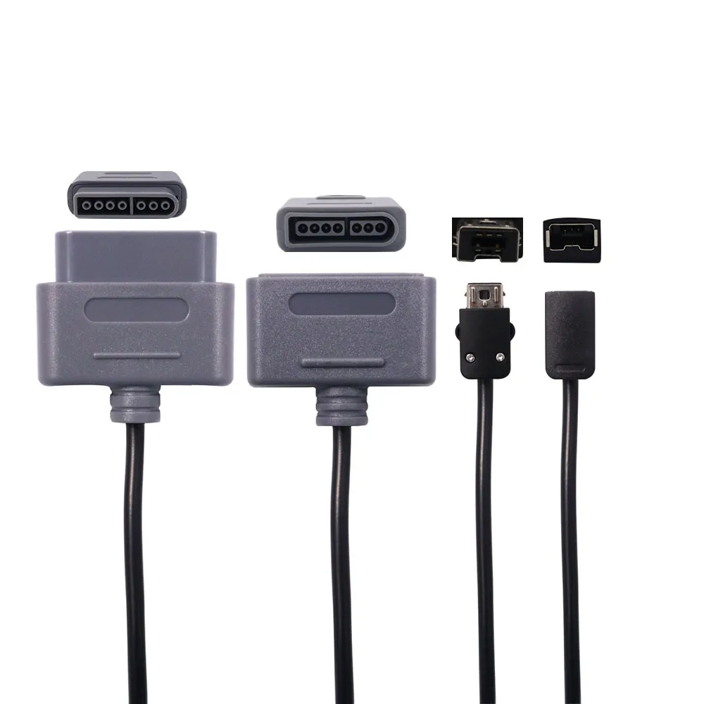 Cavo Di Prolunga Più Recente Per Cavo Snes/Wii/Mini Nes/Sfc Classic Controller Edition