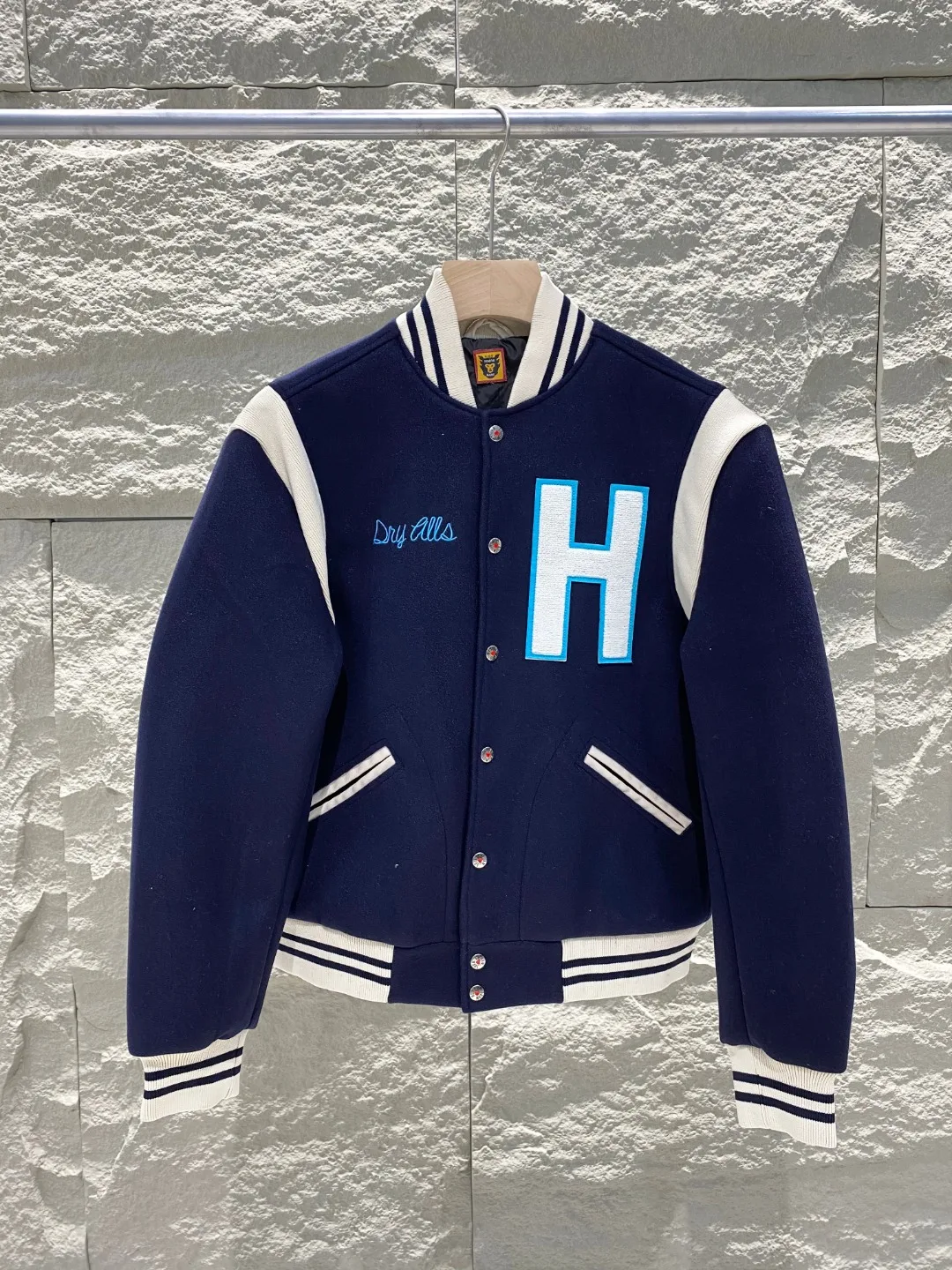 Human Made Varsity Jacket