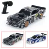 Upgrade 1/43 Scale RC Drift Race Car Gyro 4WD Ready to Go Mini Car Toy Fully Proportional Control High Speed Model  Mini Gifts 3