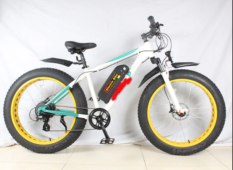 26\" EBike Front Disk Wheel 36H Quick Release And/Or Kenda Road Tyre...