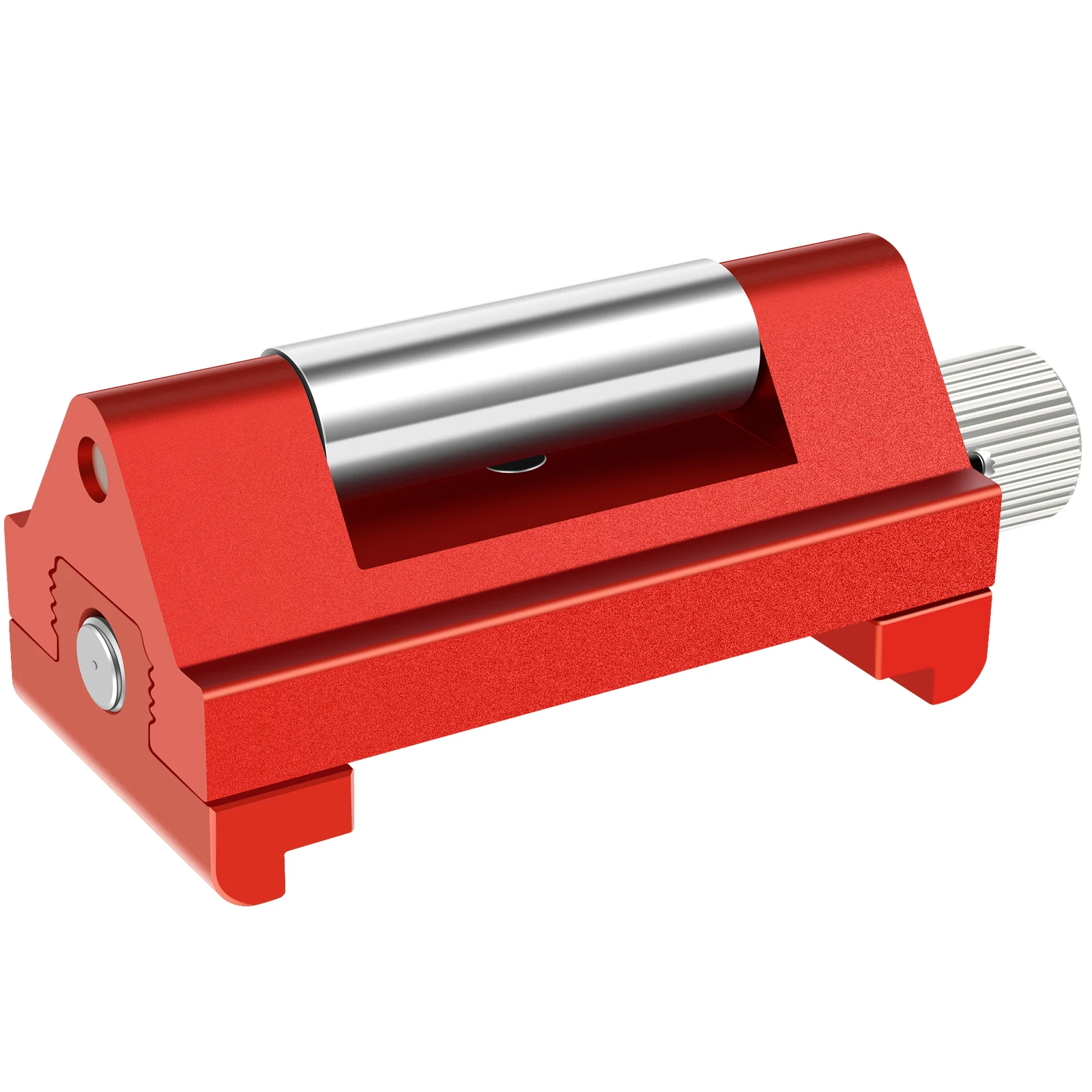 

Honing Guide Jig Adjustable High Precision Honing Sharpening Tool Fixed Angle Wear Resistant Blade Sharpening Guide for