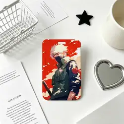 Kakashi Hatake ID Card Holder with Lanyard - Stylish Neck Strap for Business, School, and Events (Z2)