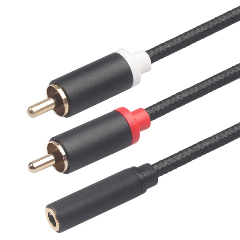 2X  3.5Mm ׷   -2 RCA  - 3.5 Y   ̺-