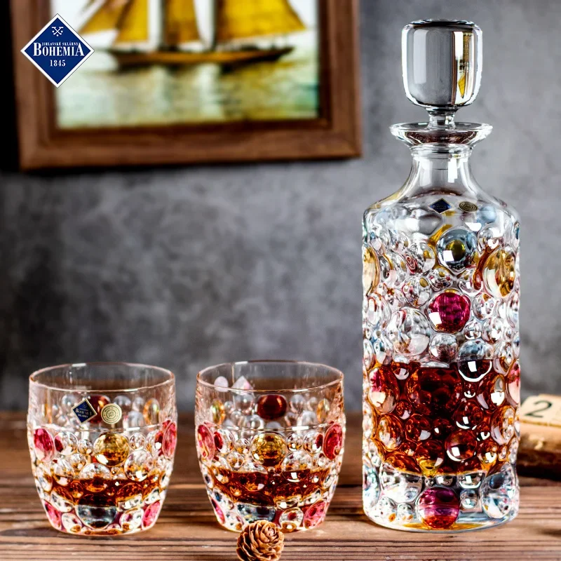 Bohemia Crystal & Glass - luxury Bohemia crystal glass