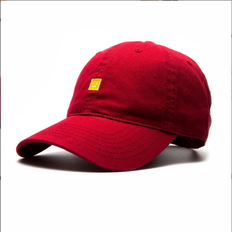 

Spring and summer embroidered baseball cap women's casual hundred take sun visor hat couple curved eaves cap