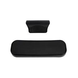 Motorcycle Rear Trunk Luggage Case with Passenger Backrest Cushion (25L 32L)