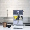 Electric Milk Frother Bubble Tea & Coffee Shop Water Tank Heating Milk Steamer Machine 5