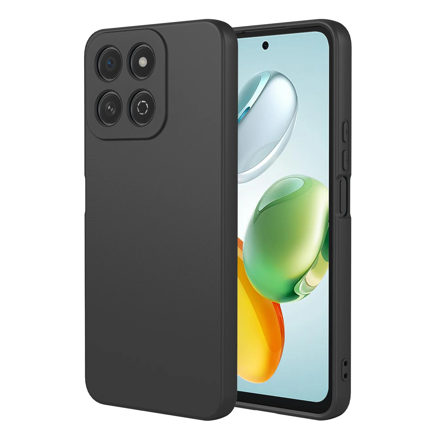 Sleek Flexible Silicone Case - Protective Cover Bumper Coque
