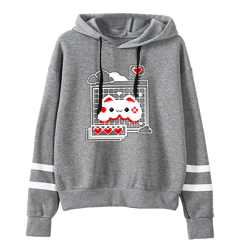 Aphmau Merch Gamer Cat logo Merch Pullover Hoodie Merch Fashion Hoodie Fashion Sweatshirt Pullover Tracksuit