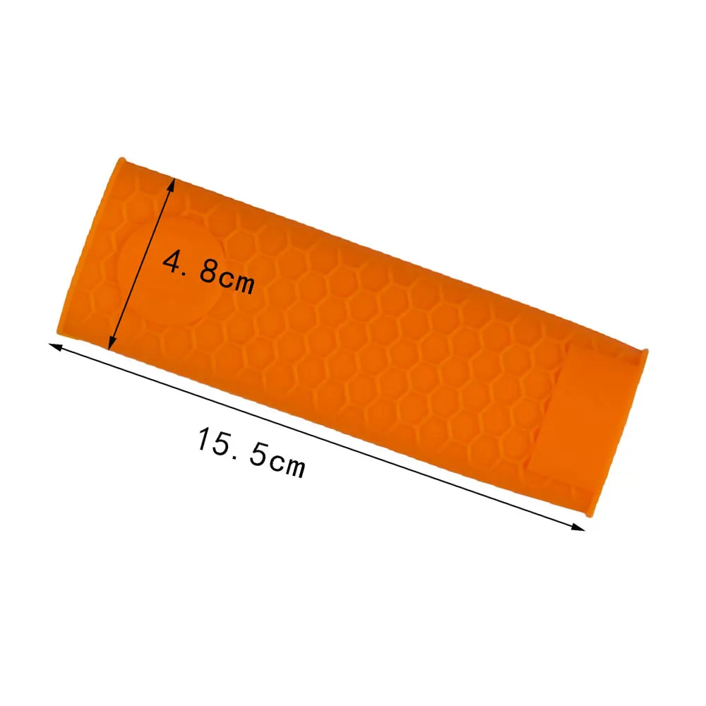 Silicone Pot Handle Grip Cover – Heat-Resistant Sleeve