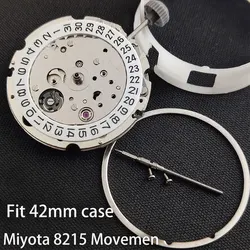 Stainless Steel Watch Case for Couple Watches 42MM/32.8MM (Men movement)
