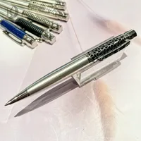 1 шт. 315 Executive Premium креативная металлическая шариковая ручка, идеально подходит для сувенирной свадьбы, подарка на день рождения и фестиваль, подарок на выпускной — изображение 3