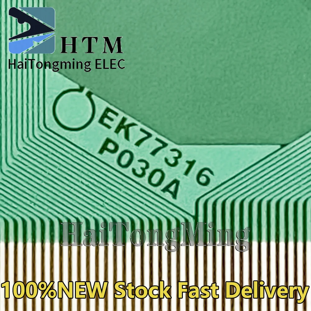 

EK77316P030A EK773I6PO3OA 100%NEW Original LCD COF/TAB Drive IC Module Spot can be fast delivery