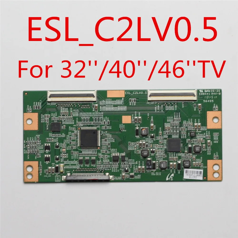 

Оригинал для Sony KDL-46EX520 Tcon Board ESL_C2LV0.5 экран LTY460HN02