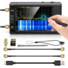 New Original TinySA ULTRA Handheld Tiny Spectrum Analyzer TinySA 4 inch Touch Screen Build in Battery 1