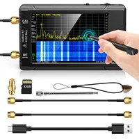 New Original TinySA ULTRA Handheld Tiny Spectrum Analyzer TinySA 4 inch Touch Screen Build in Battery 1