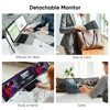 Dopesplay 14.1inch Laptops Screen Extender Triple Dual FHD 1200P IPS Portable Monitors For Windows Mac Android Chrome 14-17inch 6