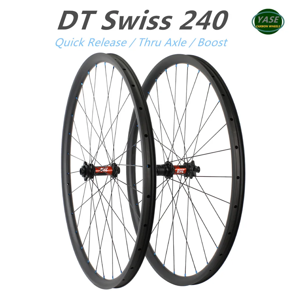 29er Mountain Bike Wheel Asymmetric XC 