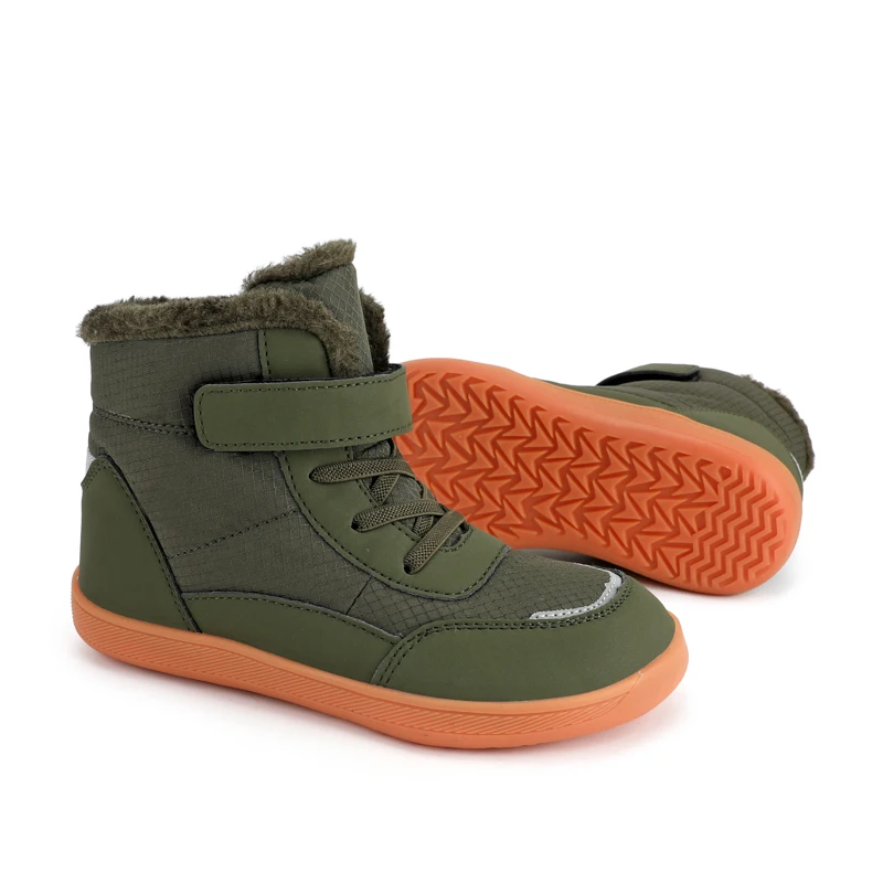 Kids Barefoot Snow Boots 3