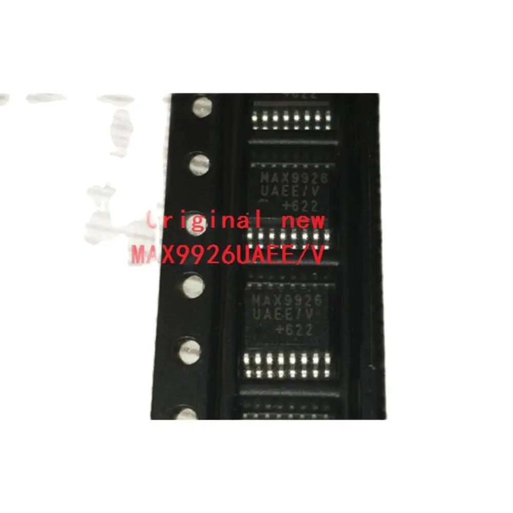 10PCS New original MAX9926UAEE/V IC VR SENSOR INTERFACE 16QSOP MAX9926UAEE 9926 MAX9926