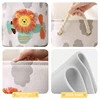 Folding Storage Basket Linen Storage Fabric Wardrobe Office Bedroom Closet Toys Laundry Basket With Handle Storage Organizer new 6