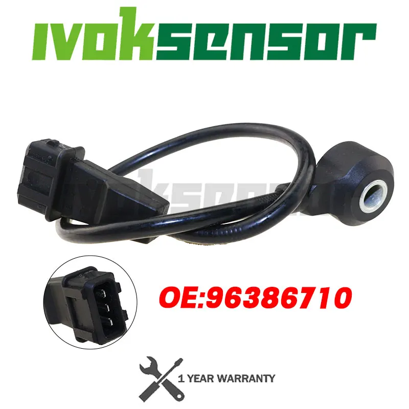 Front Knock / Detonation Sensor – Fits Chevrolet S10 2001–2004 LS