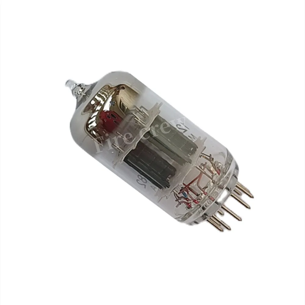 Fire Crew  Mullard 12AU7 ECC82 Vacuum Tube HIFI Audio Valve Electronic Tube Amplifier Kit Diy Genuine Precision Matched Quad 3
