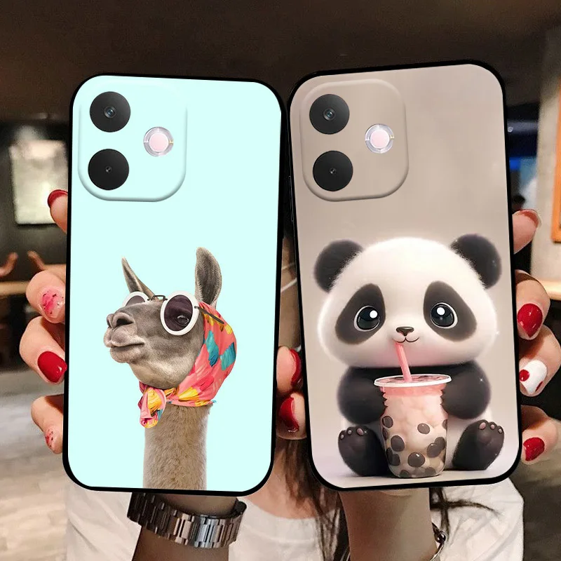 Love Heart Silicone Phone Case with Shockproof Bumper Shell