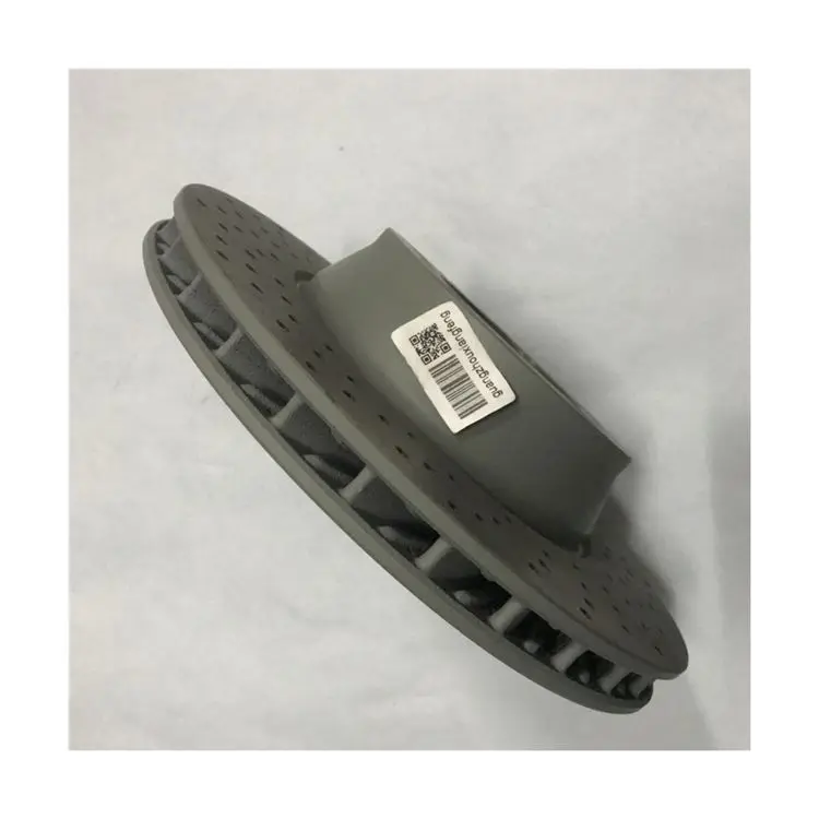 OE SECOND-TIER SUPPLIER BRAKE DISC FOR PORSCHE 911 CARRERA 2. GE 99635240501 99635240601