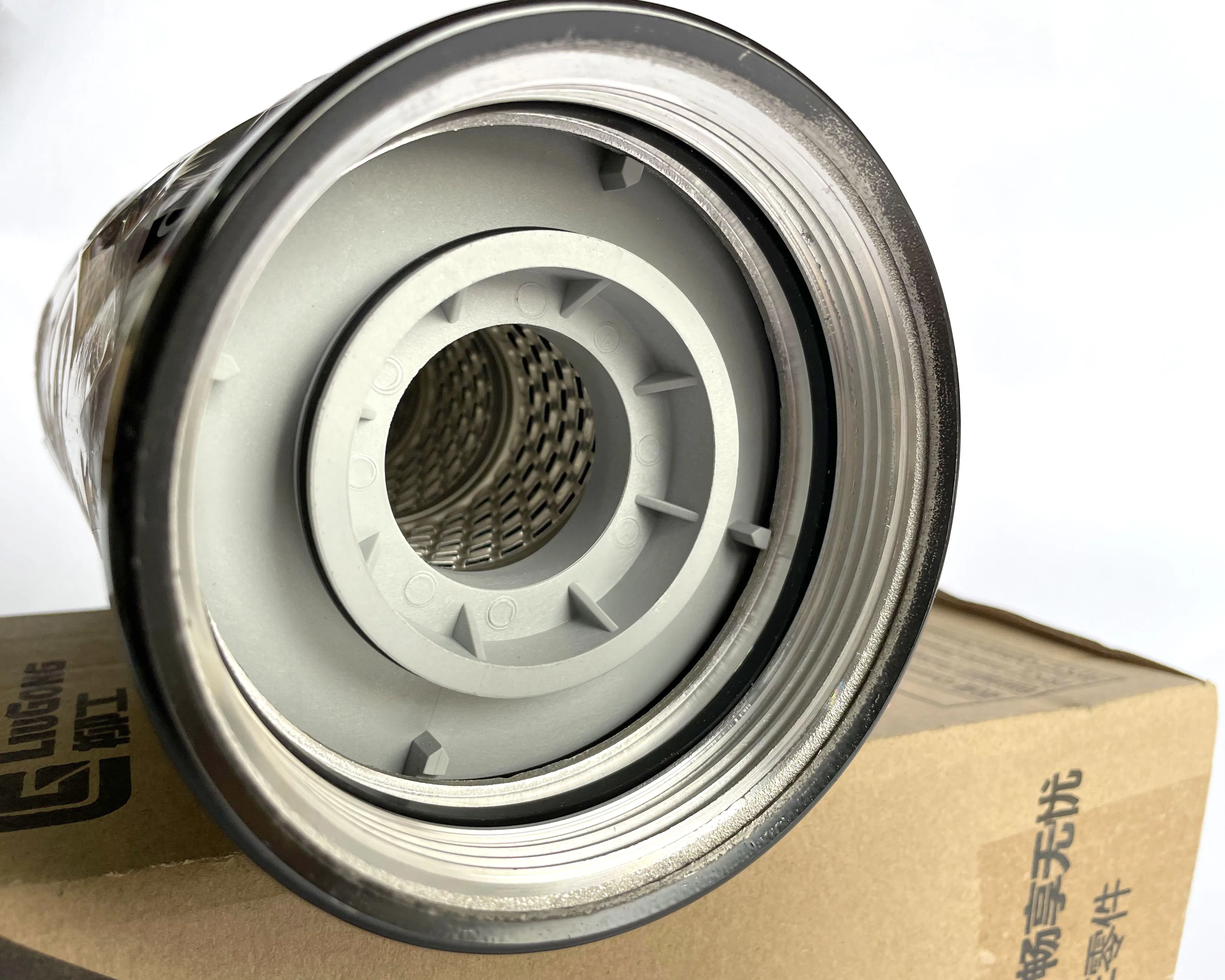 Liugong Loader Accessories / Grader Accessories / Roller Accessories / Gearbox Filter Element (Including Sealing Ring) Sp202380