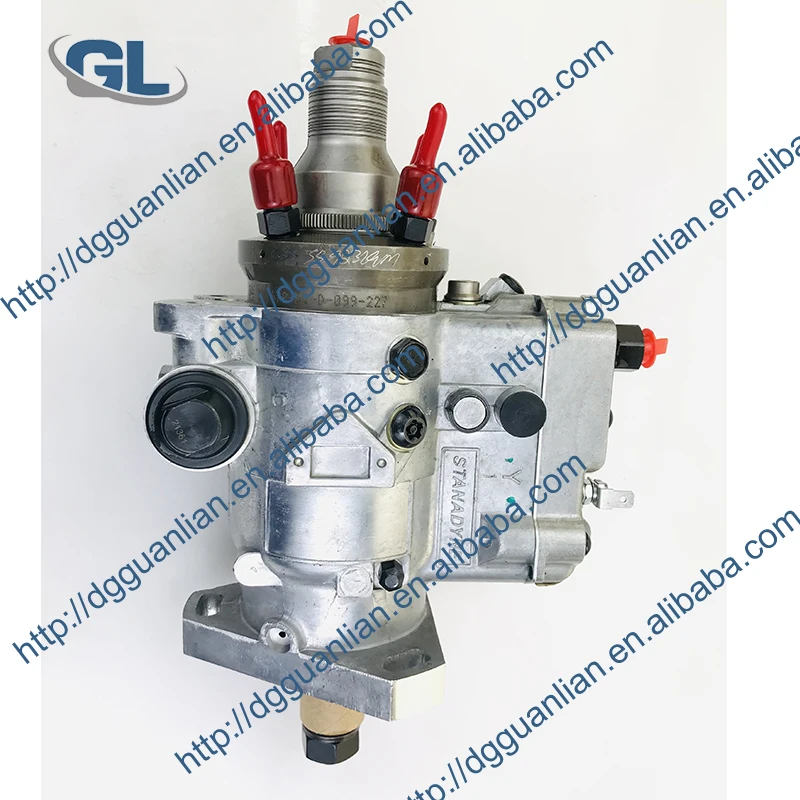 Pompa Iniezione Carburante Per Stanadyne 4 Cilindri Db4429-5536 Re502706 Per Motore John Deere