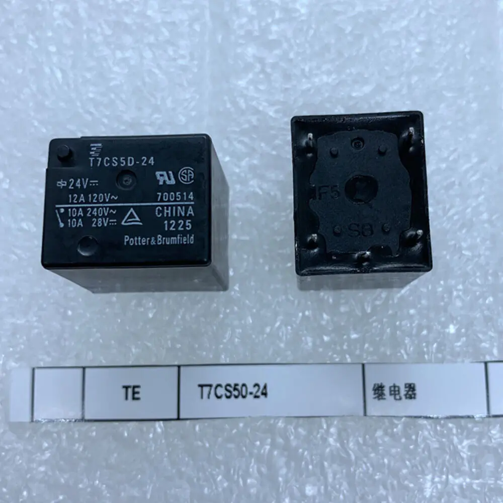 

5 шт. реле Φ 24V