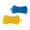 Cleaning Tool Double Sided Silicone Dishwashing Brush Soft Reusable Washing Cleaning Brushes Flexible Cleaning Brush Kitchen 3