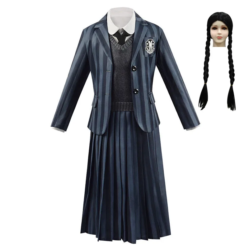 CosDaddy Harry Potter Luna Lovegood Ravenclaw School Uniform Robe