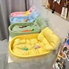 NEW Four Seasons Universal Cat Nest Pet Deep Sleep Kitten Chihuahua Indoor Bed Suitable for Small and Medium Sized Cats and Dogs