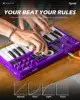 Synido Tempokey K25 MIDI Keyboard Band Accompaniment Arranger Portable MIDI Controller 6