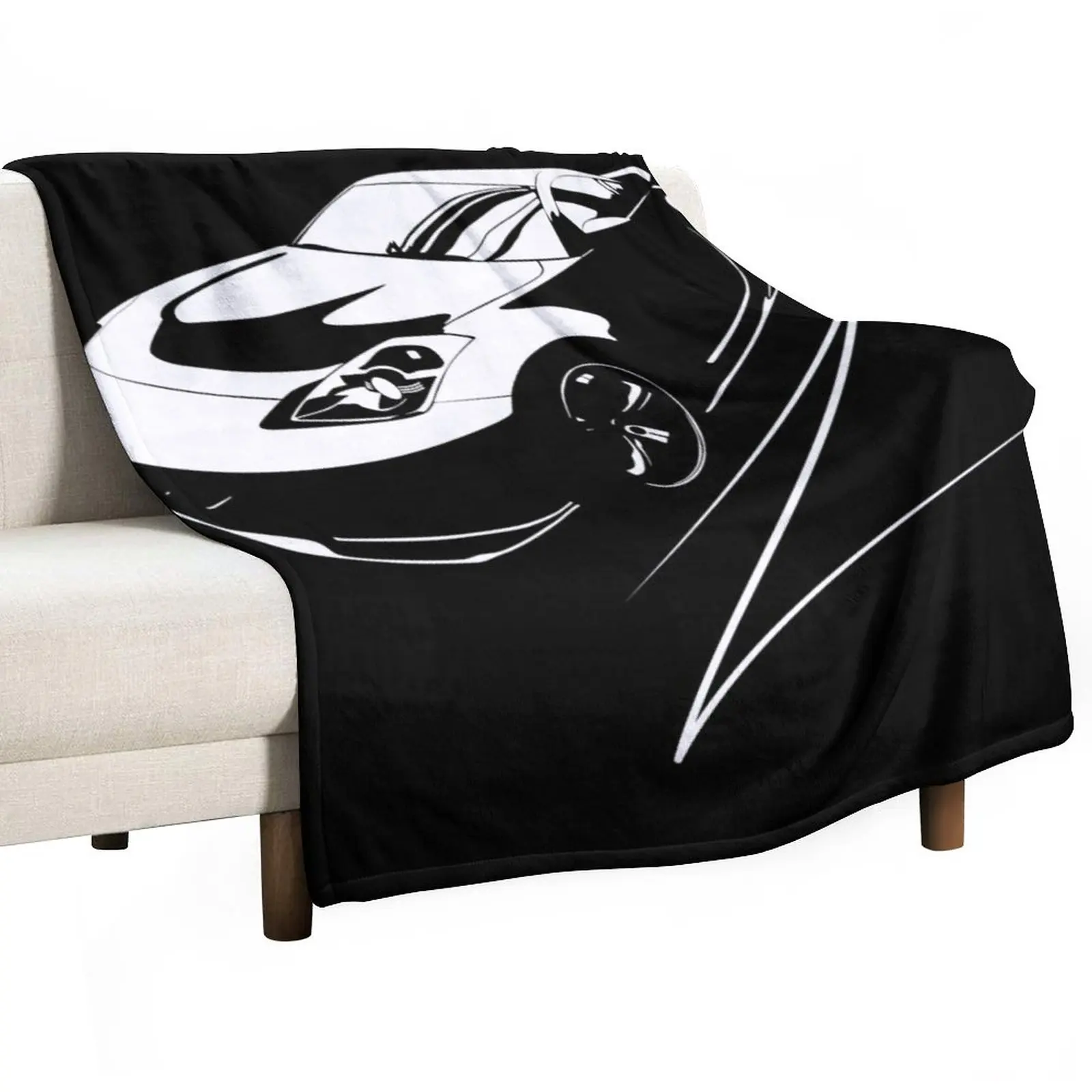 

350z Throw Blanket christmas gifts Hairys Blankets
