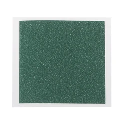 Magnetic Field Viewer Card - 50x50mm Film for Magnet Detection and Pattern Display (Green)