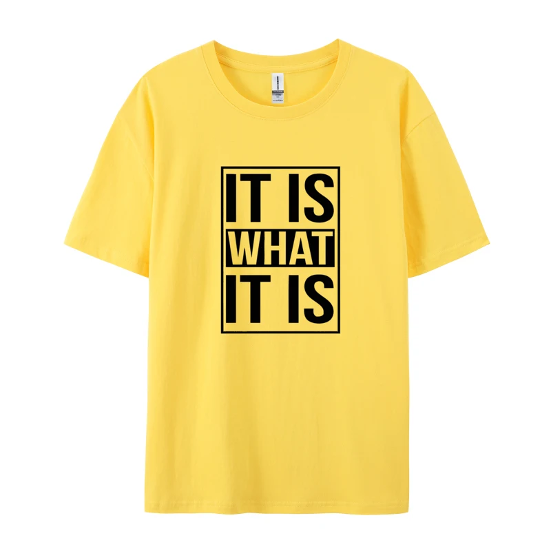 

Мужская футболка с коротким рукавом, из чистого хлопка