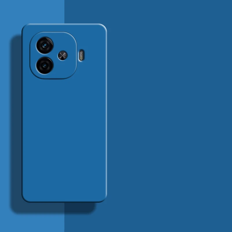 iQOO z9 turbo ホワイト ケース、フィルム付 注意事項あり For Vivo IQOO Z9 Turbo Case Vivo IQOO Z9 Turbo Cover Luxury