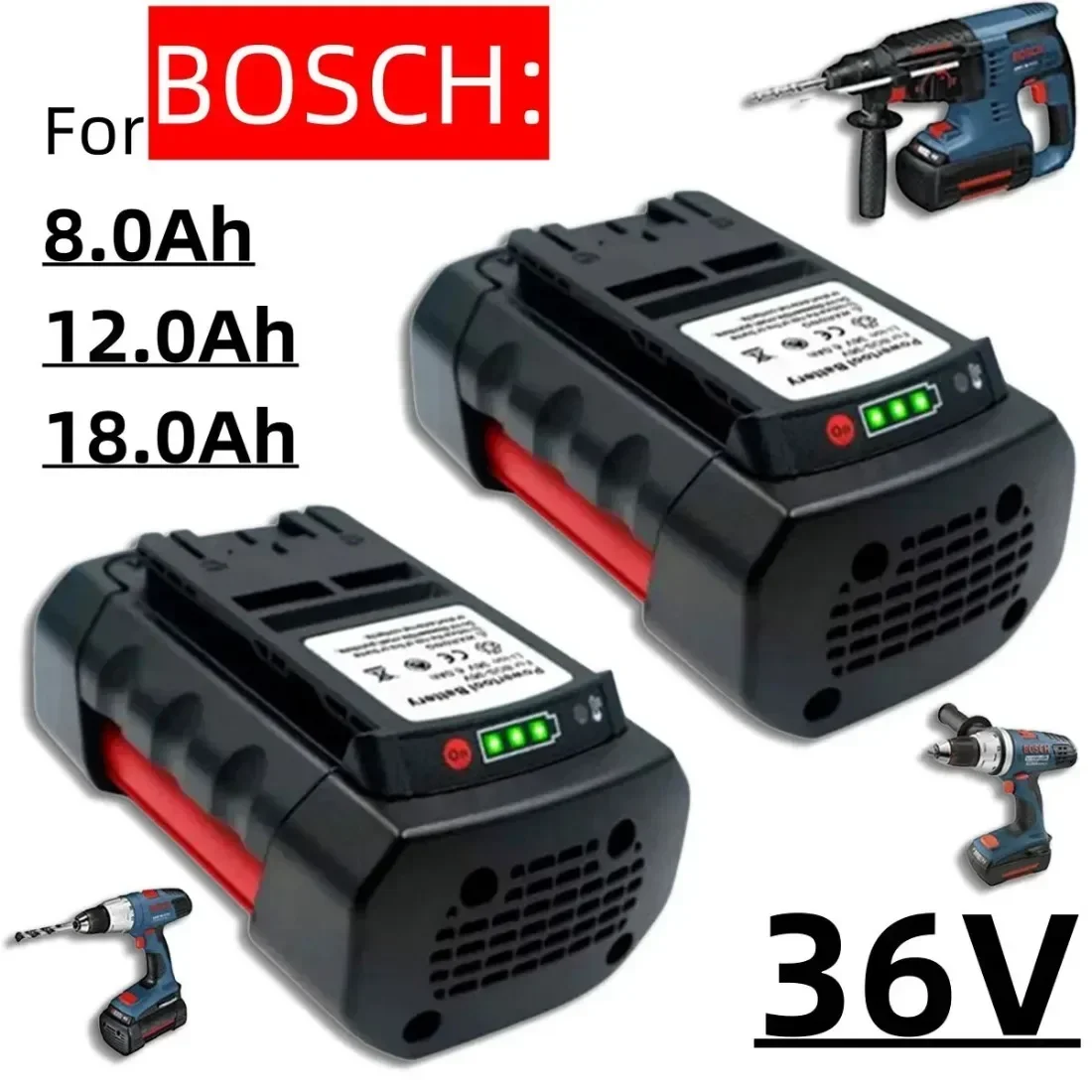 Innovative Watch Battery BH1640-59P